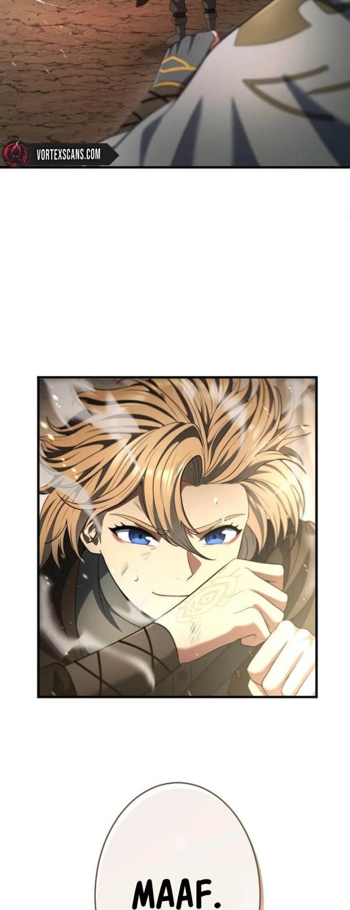 Regression of the Close Combat Mage Chapter 61 - halaman 51