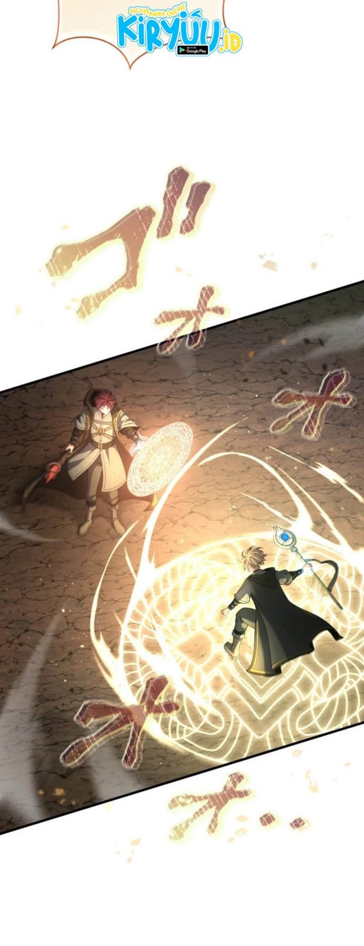 Regression of the Close Combat Mage Chapter 61 - halaman 55