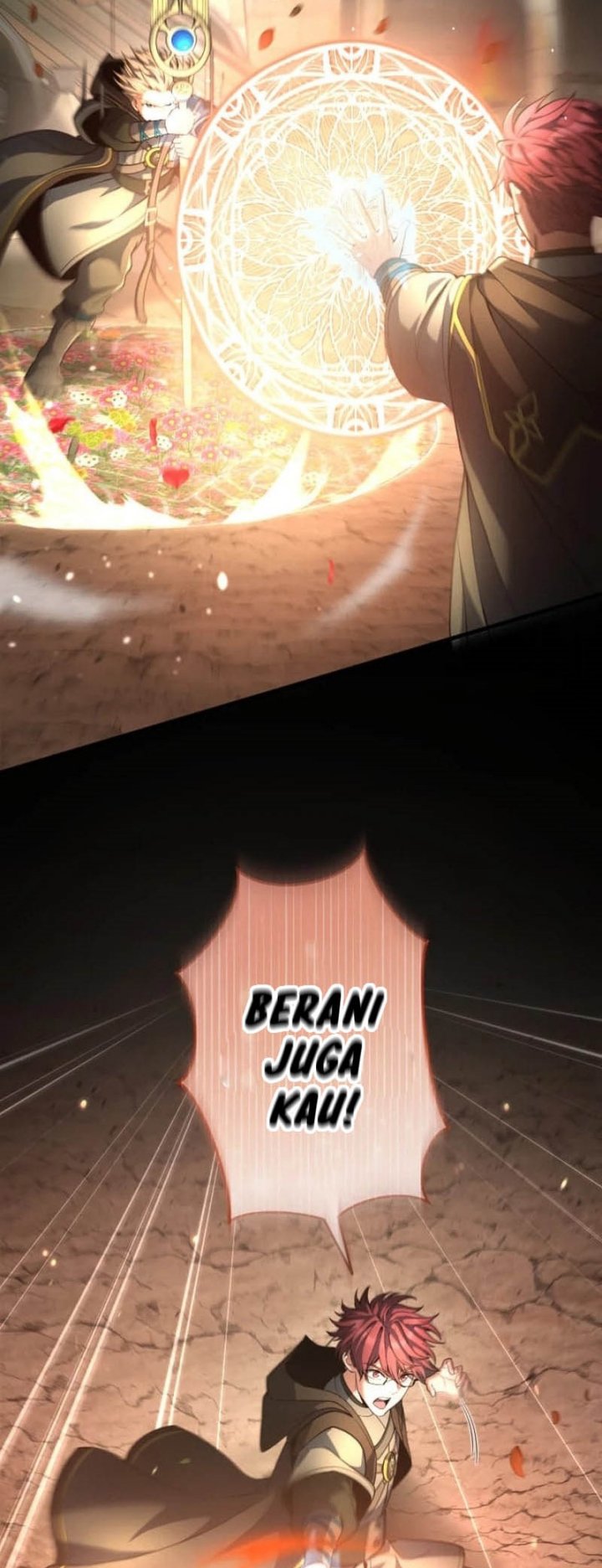 Regression of the Close Combat Mage Chapter 61 - halaman 57