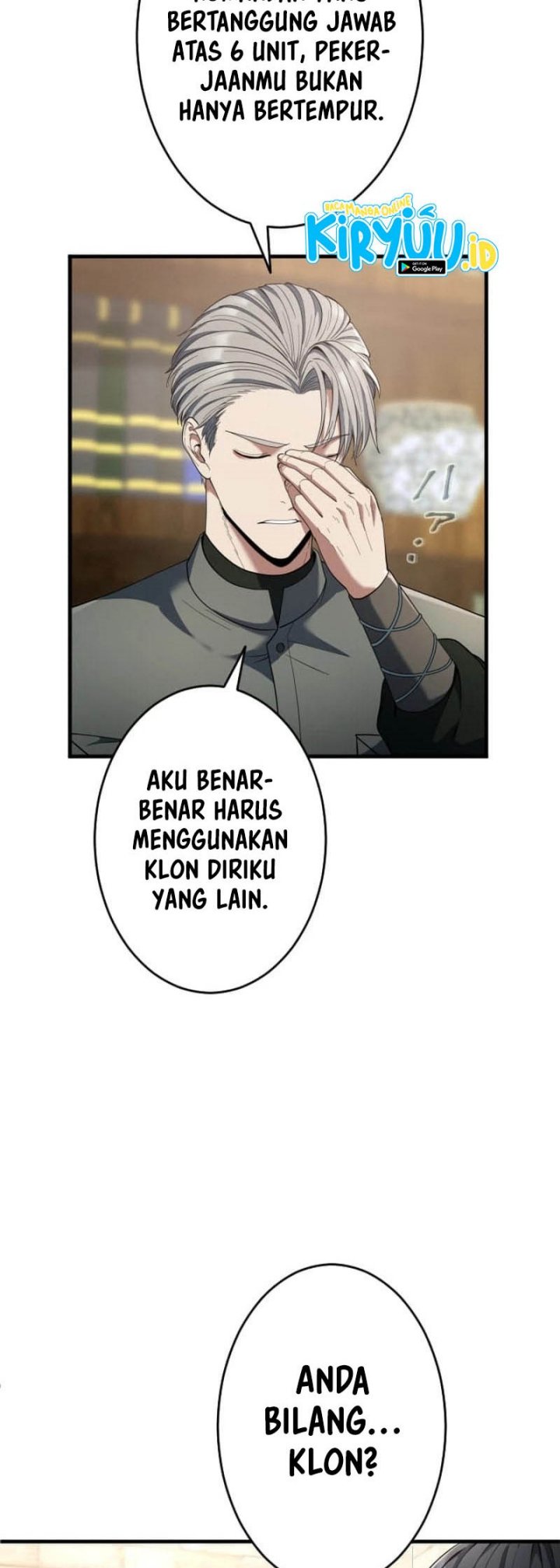 Regression of the Close Combat Mage Chapter 61 - halaman 6