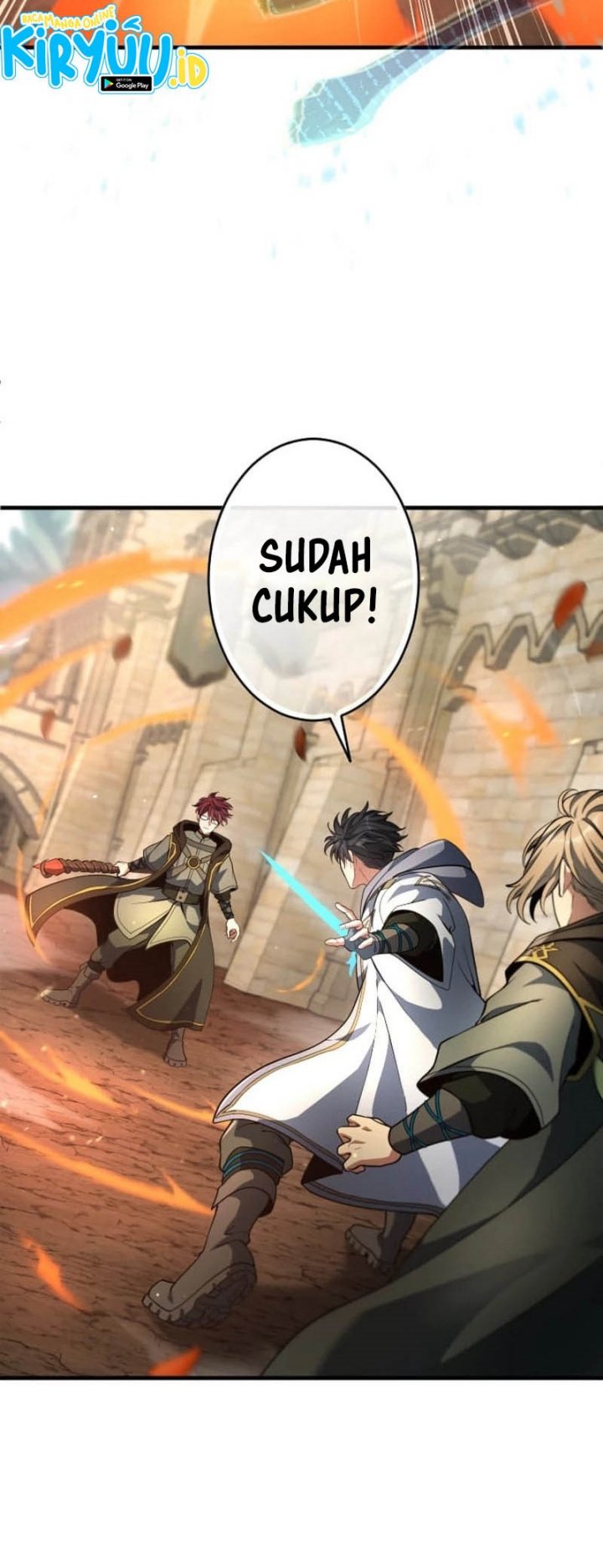 Regression of the Close Combat Mage Chapter 61 - halaman 60