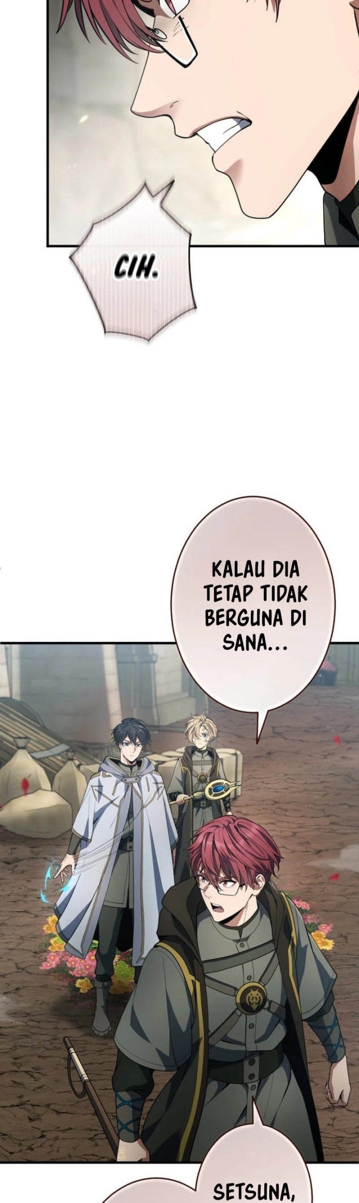 Regression of the Close Combat Mage Chapter 61 - halaman 62