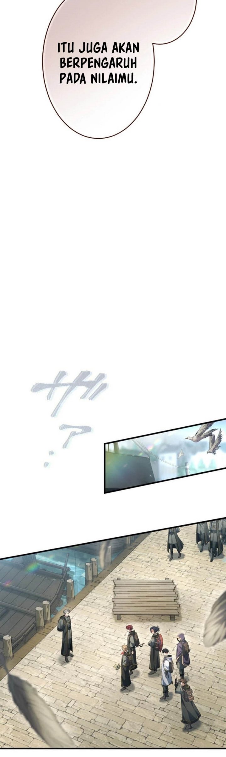 Regression of the Close Combat Mage Chapter 61 - halaman 63