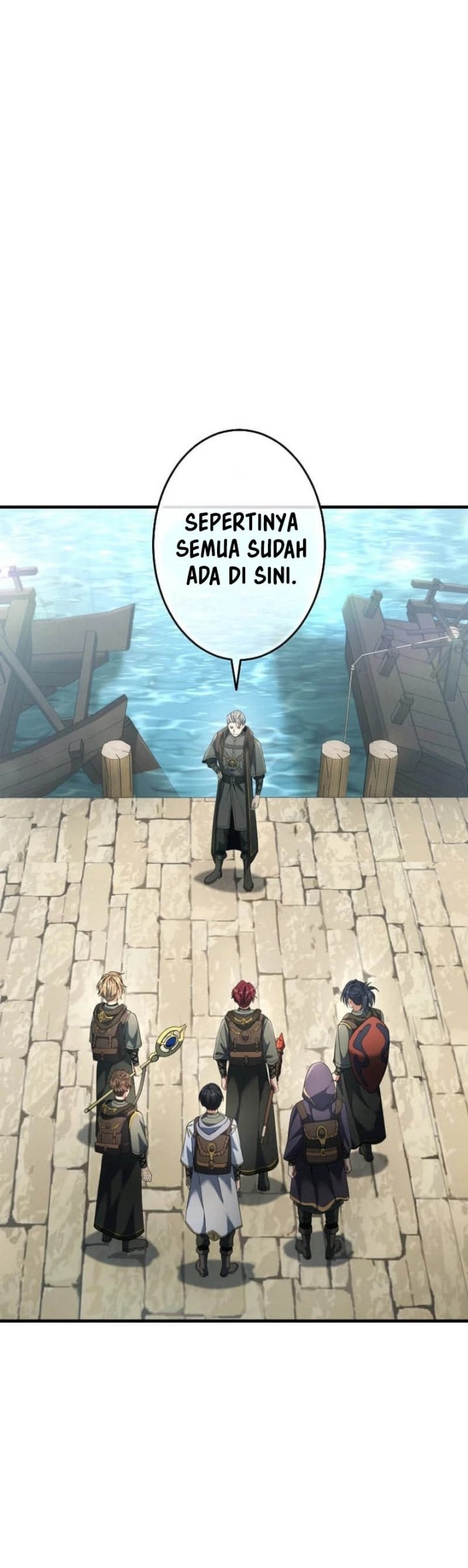 Regression of the Close Combat Mage Chapter 61 - halaman 64