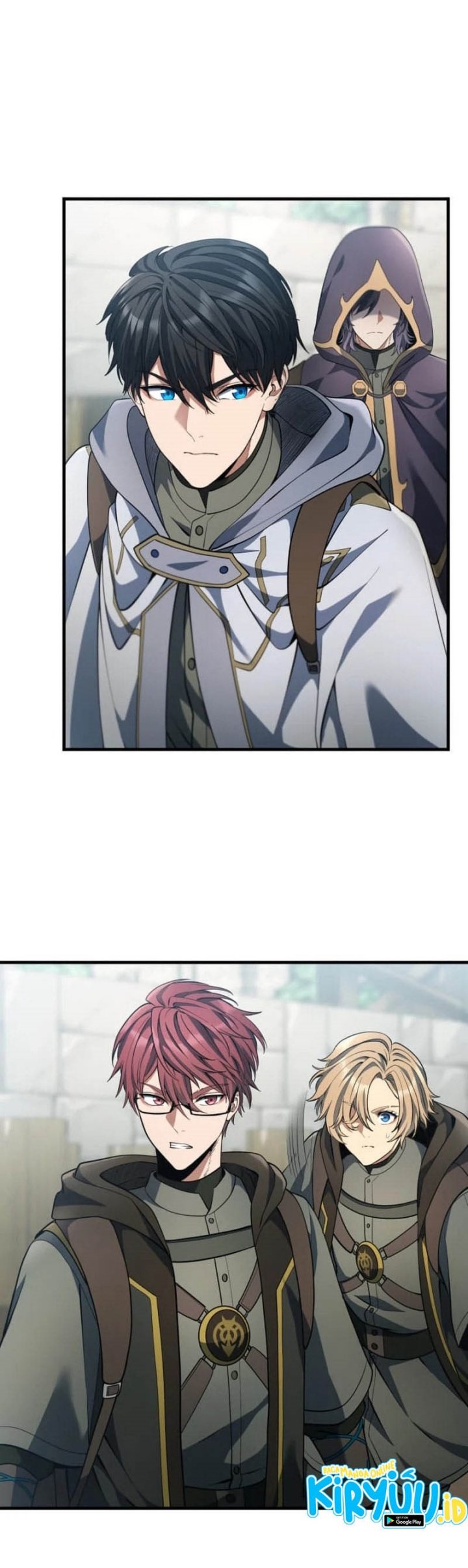Regression of the Close Combat Mage Chapter 61 - halaman 66