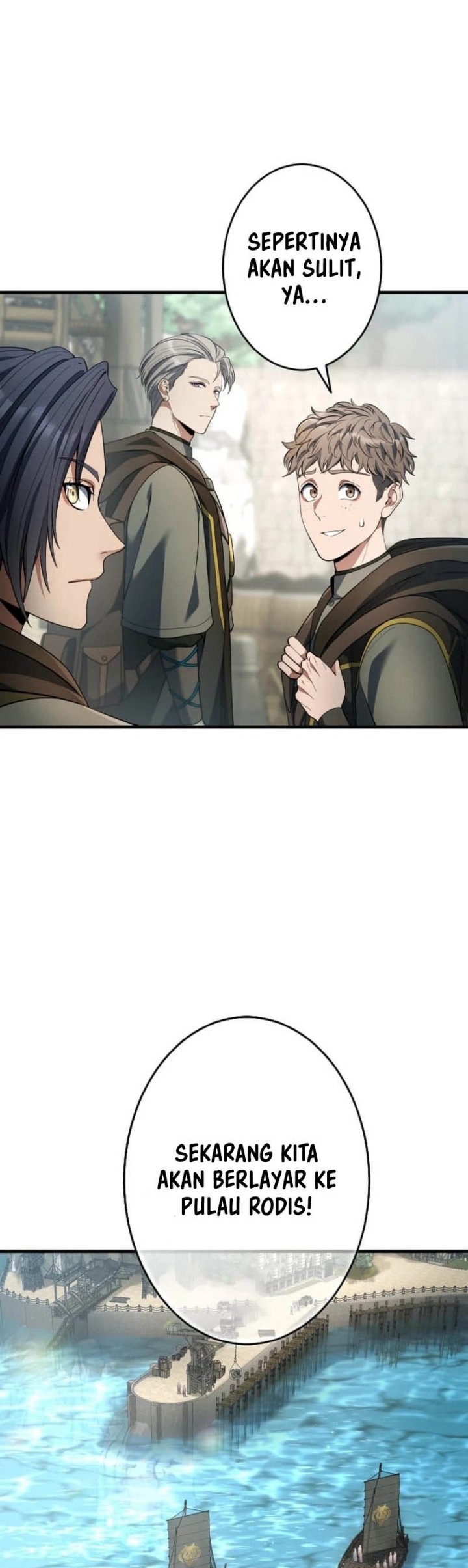 Regression of the Close Combat Mage Chapter 61 - halaman 67