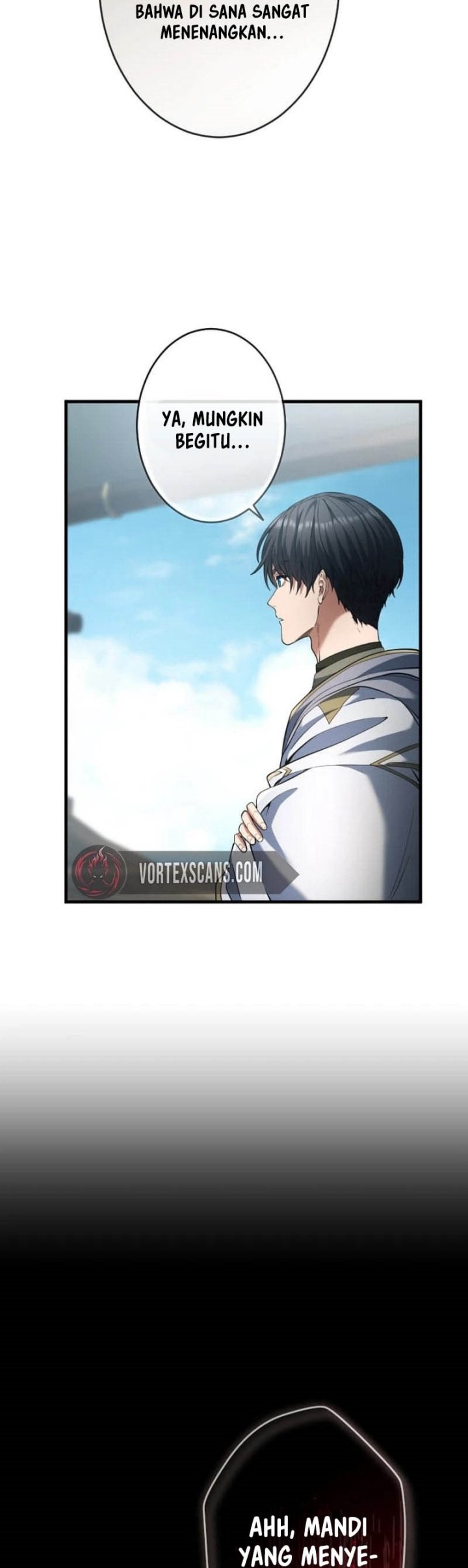 Regression of the Close Combat Mage Chapter 61 - halaman 69