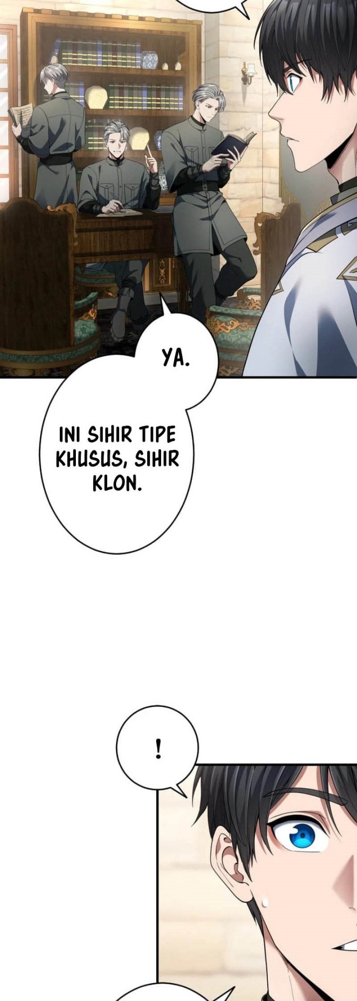 Regression of the Close Combat Mage Chapter 61 - halaman 7