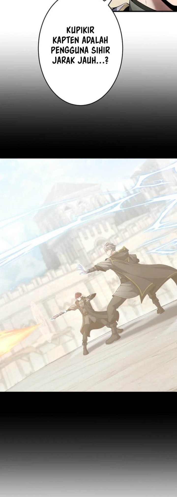 Regression of the Close Combat Mage Chapter 61 - halaman 8