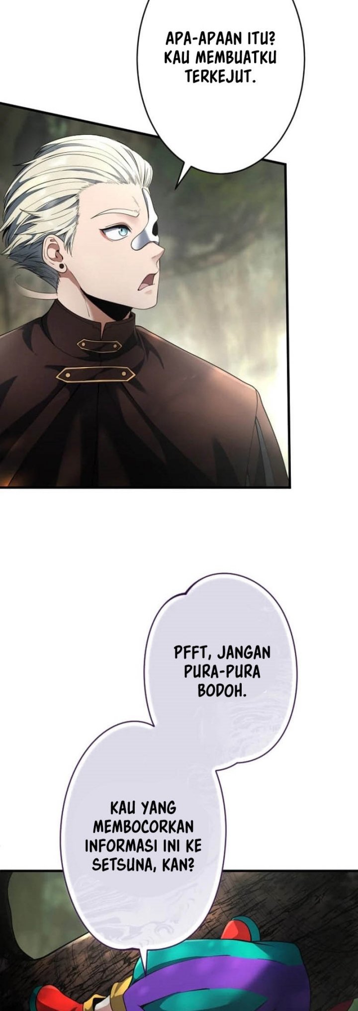 Regression of the Close Combat Mage Chapter 62 - halaman 10