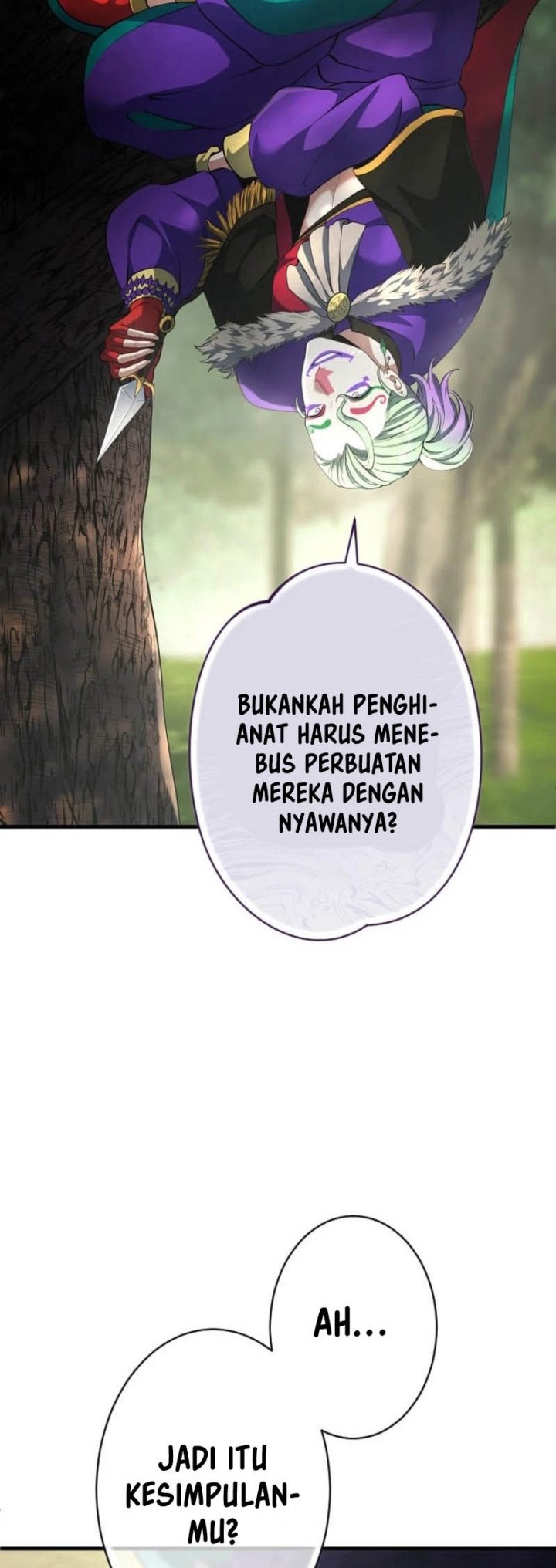Regression of the Close Combat Mage Chapter 62 - halaman 11