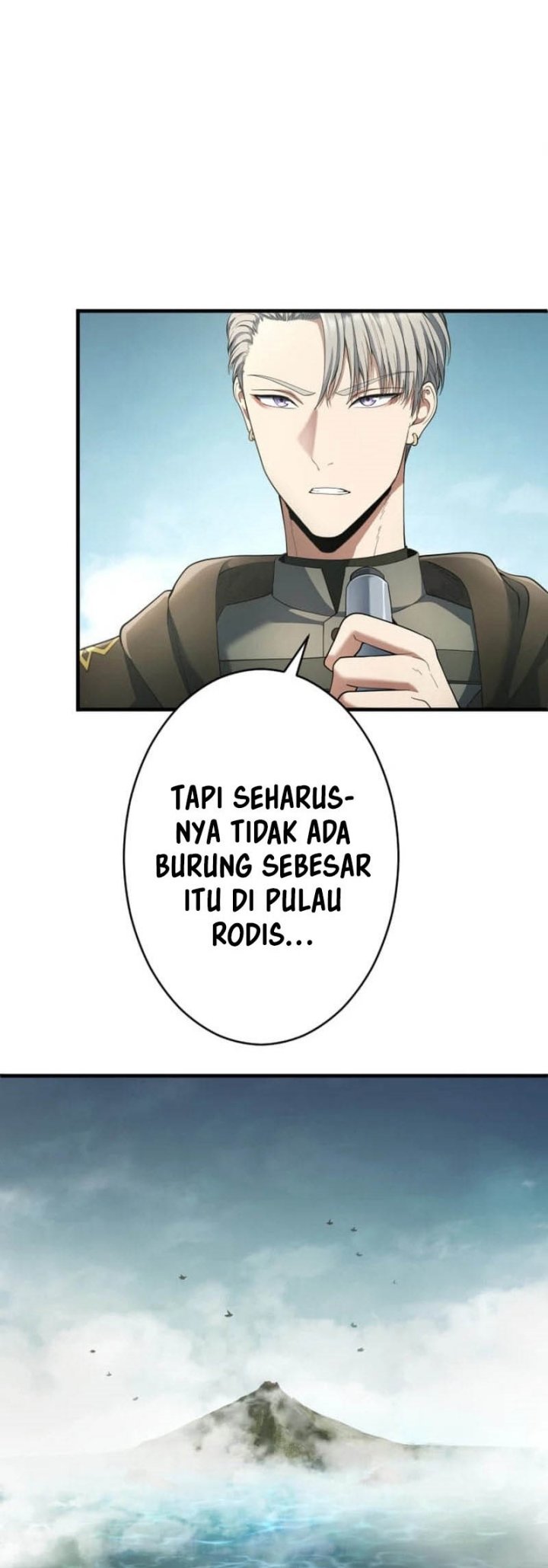 Regression of the Close Combat Mage Chapter 62 - halaman 17