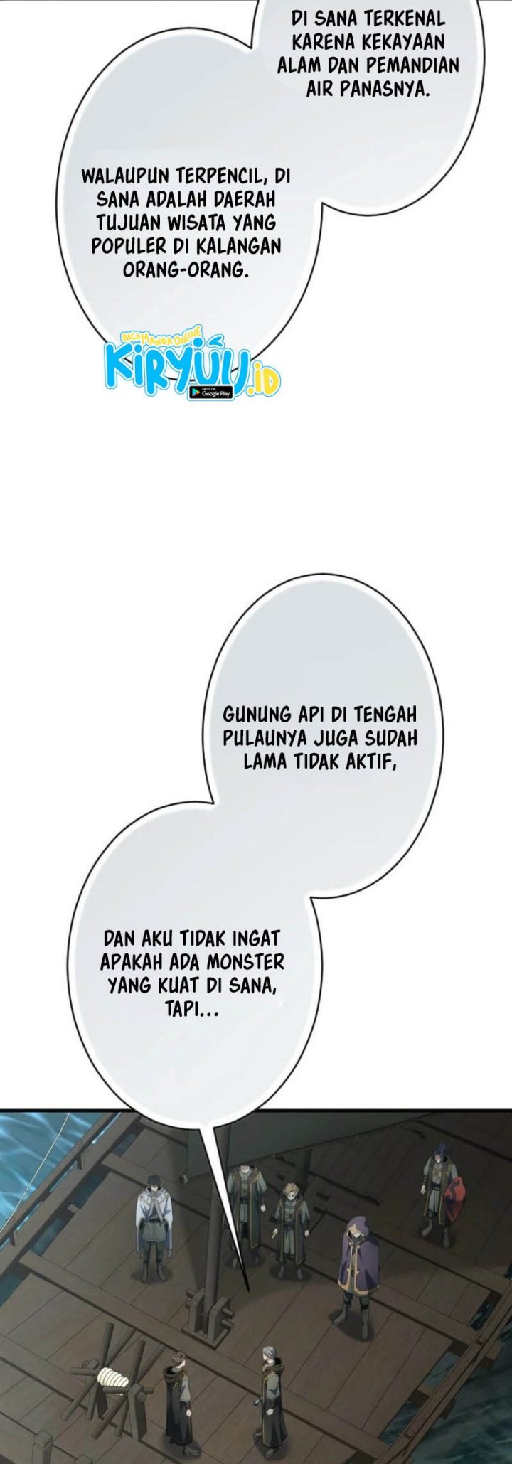 Regression of the Close Combat Mage Chapter 62 - halaman 19