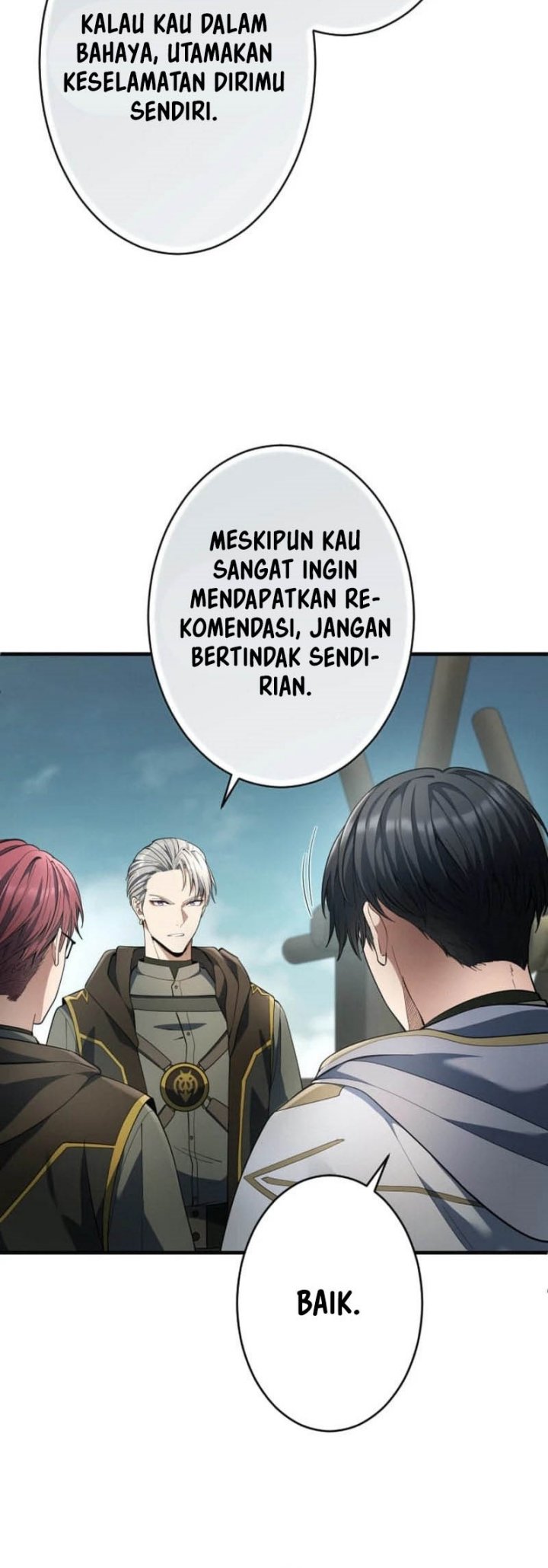 Regression of the Close Combat Mage Chapter 62 - halaman 25