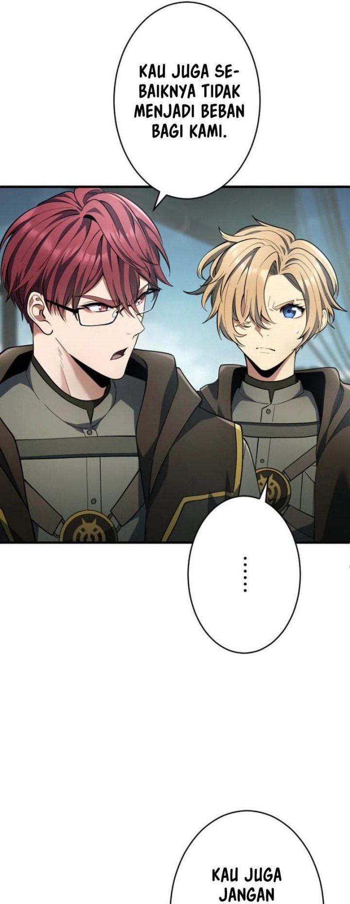 Regression of the Close Combat Mage Chapter 62 - halaman 26