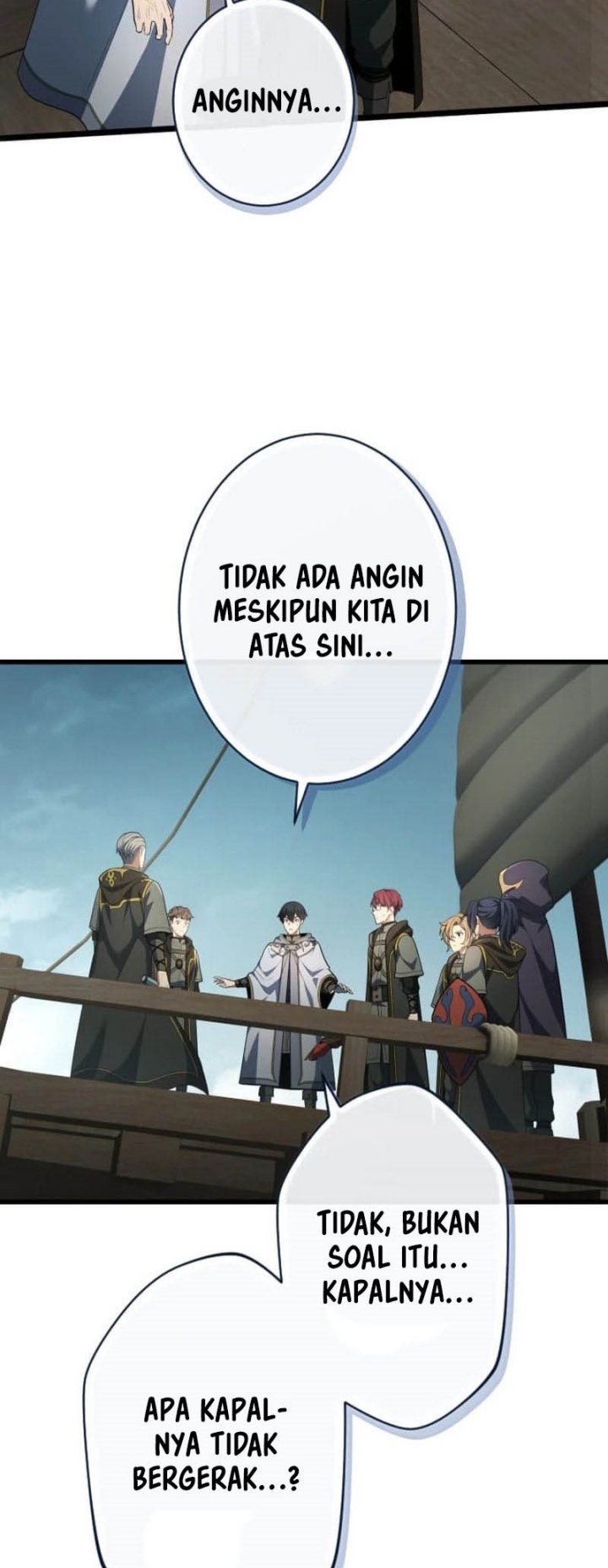 Regression of the Close Combat Mage Chapter 62 - halaman 29