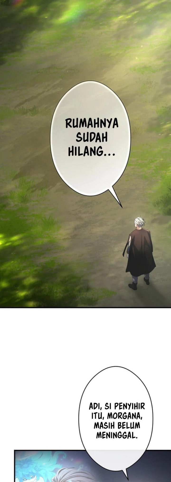 Regression of the Close Combat Mage Chapter 62 - halaman 3