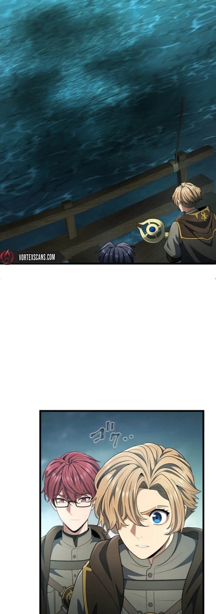 Regression of the Close Combat Mage Chapter 62 - halaman 39