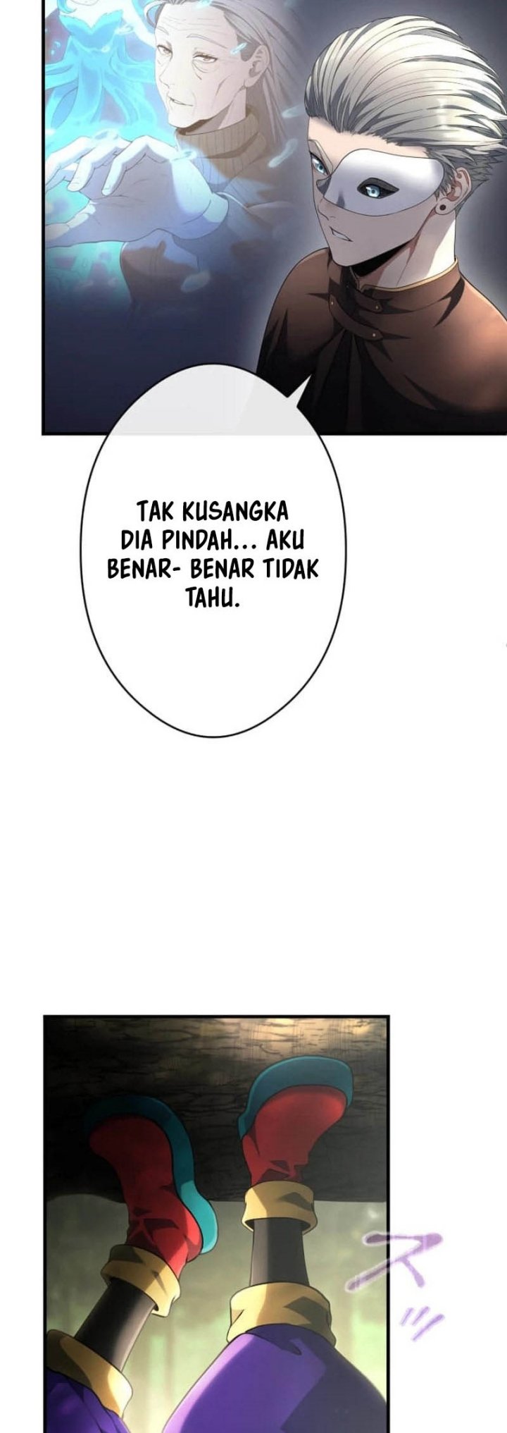 Regression of the Close Combat Mage Chapter 62 - halaman 4