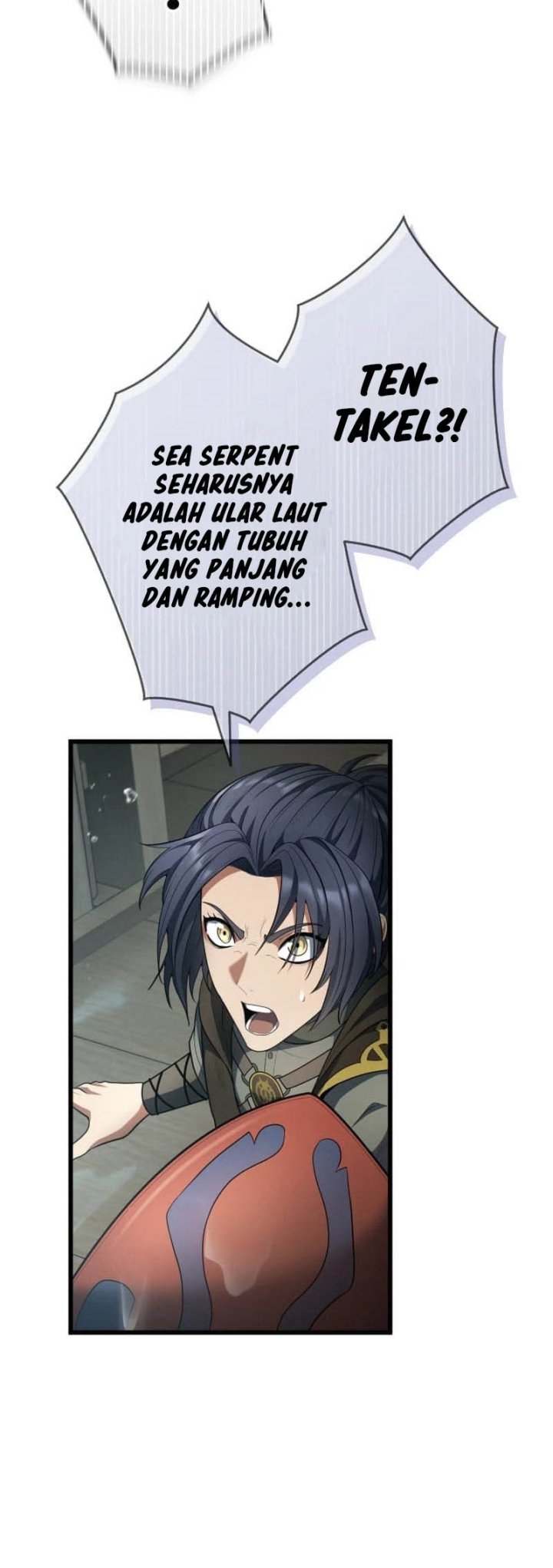 Regression of the Close Combat Mage Chapter 62 - halaman 41