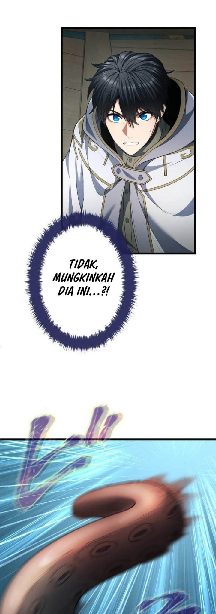 Regression of the Close Combat Mage Chapter 62 - halaman 42