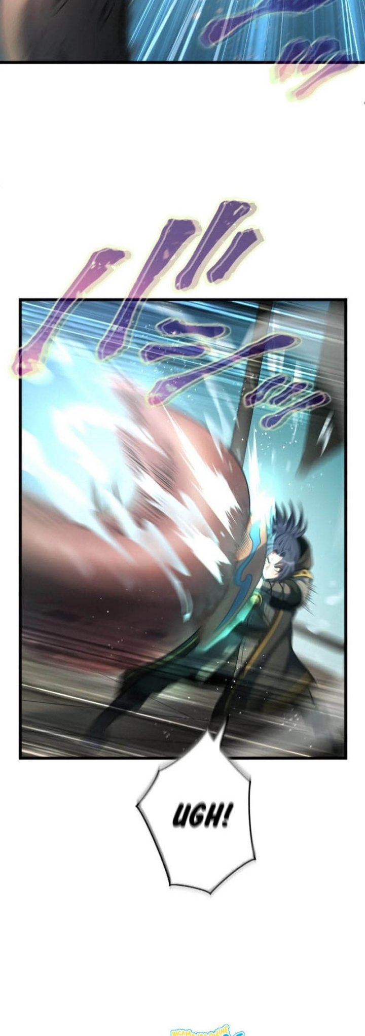 Regression of the Close Combat Mage Chapter 62 - halaman 43