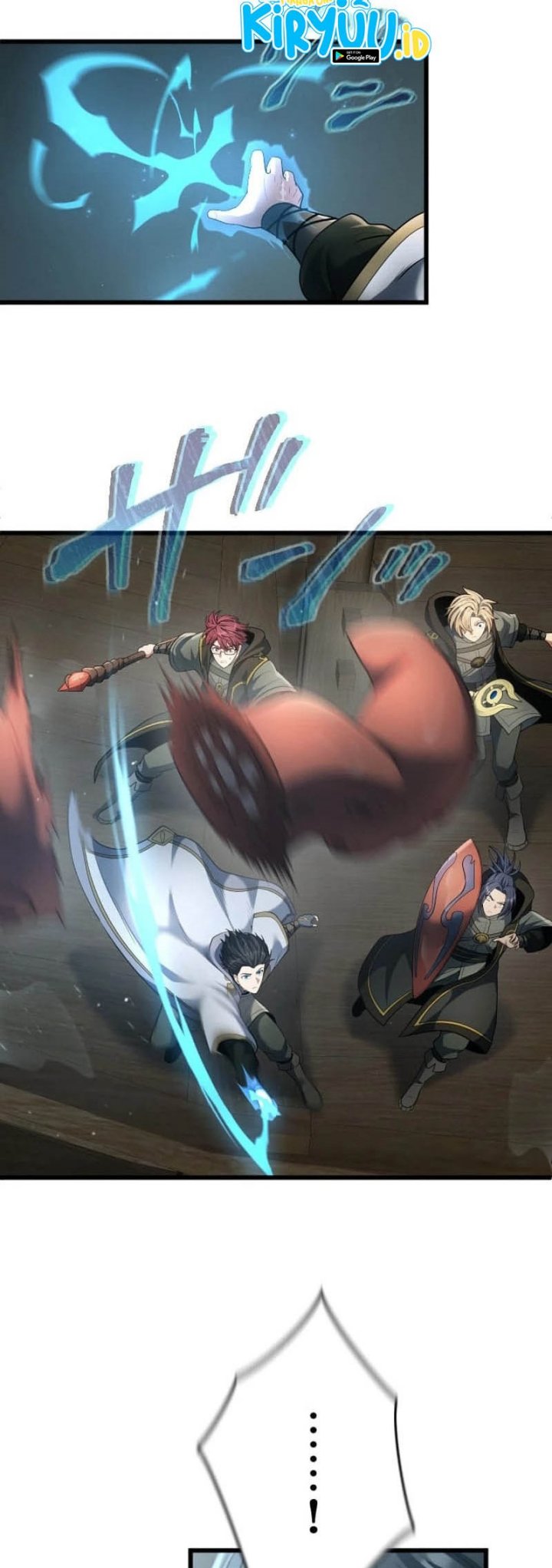 Regression of the Close Combat Mage Chapter 62 - halaman 44