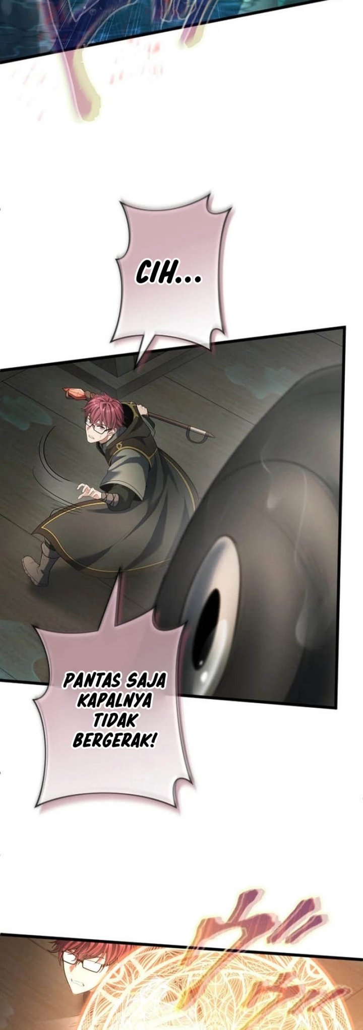 Regression of the Close Combat Mage Chapter 62 - halaman 46