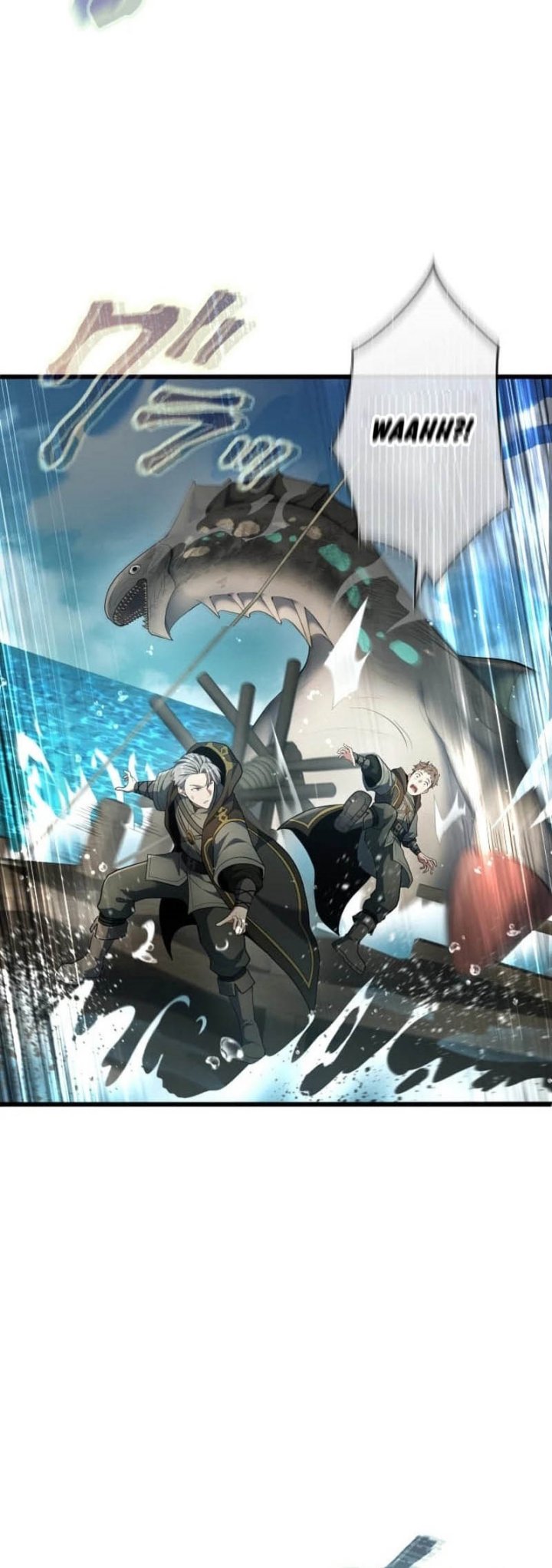 Regression of the Close Combat Mage Chapter 62 - halaman 49