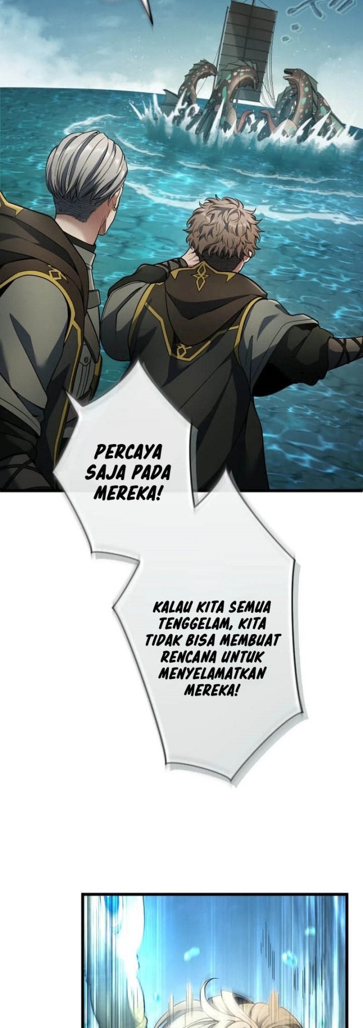 Regression of the Close Combat Mage Chapter 62 - halaman 52