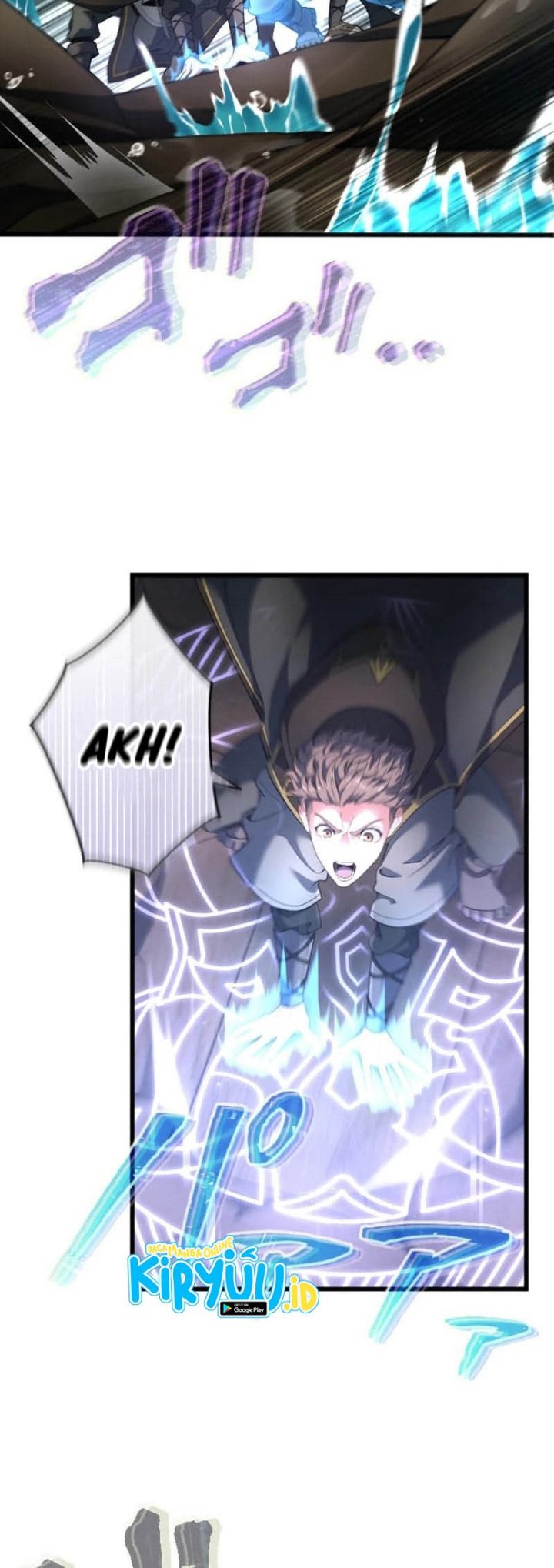 Regression of the Close Combat Mage Chapter 62 - halaman 55