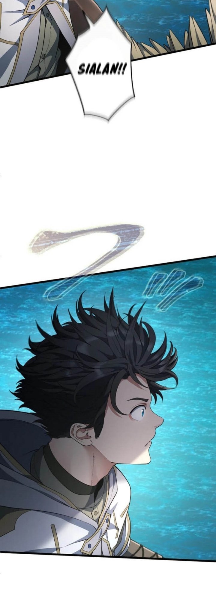 Regression of the Close Combat Mage Chapter 62 - halaman 58