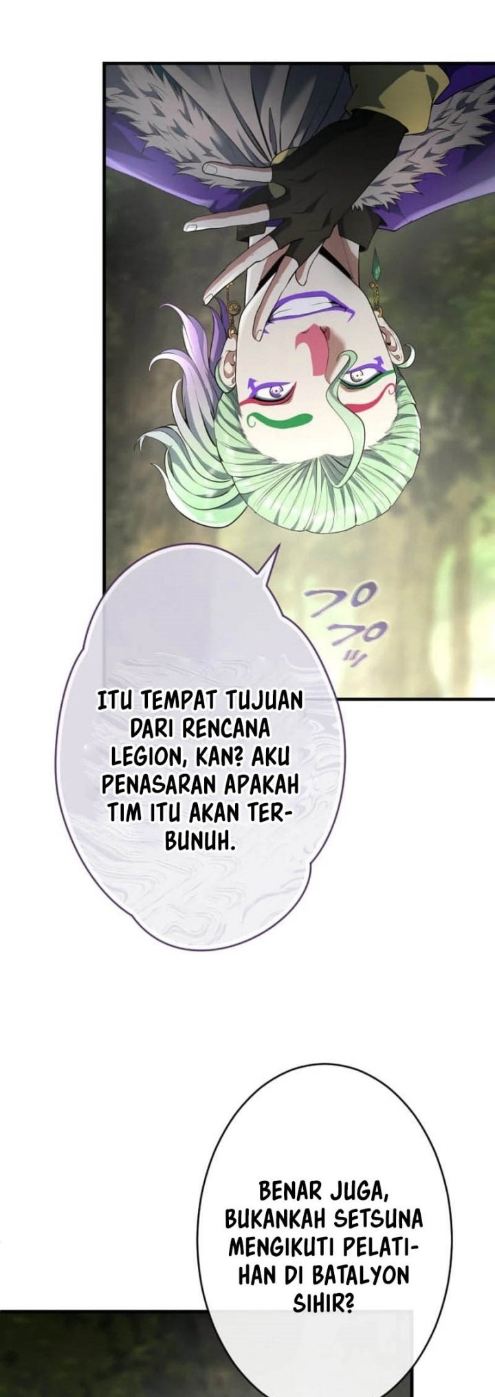 Regression of the Close Combat Mage Chapter 62 - halaman 6