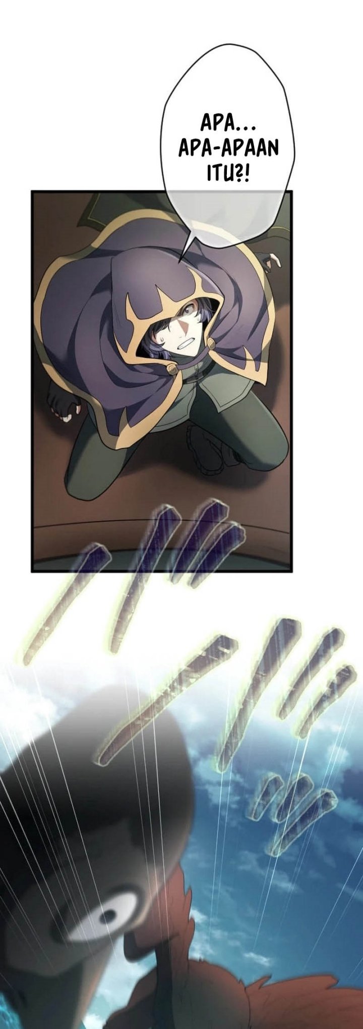 Regression of the Close Combat Mage Chapter 62 - halaman 60