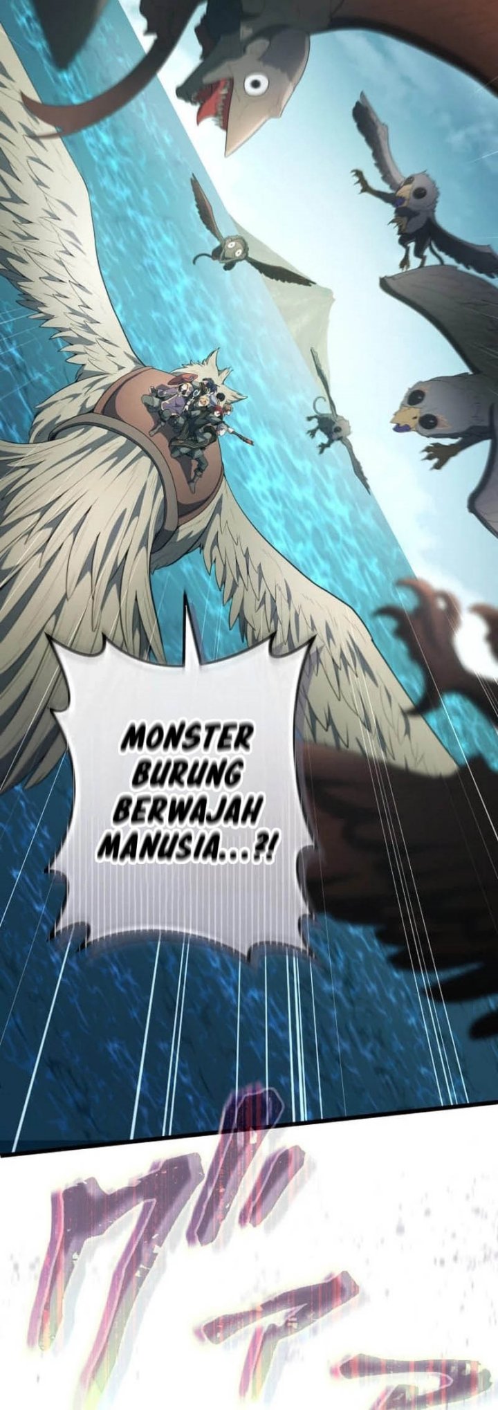 Regression of the Close Combat Mage Chapter 62 - halaman 61