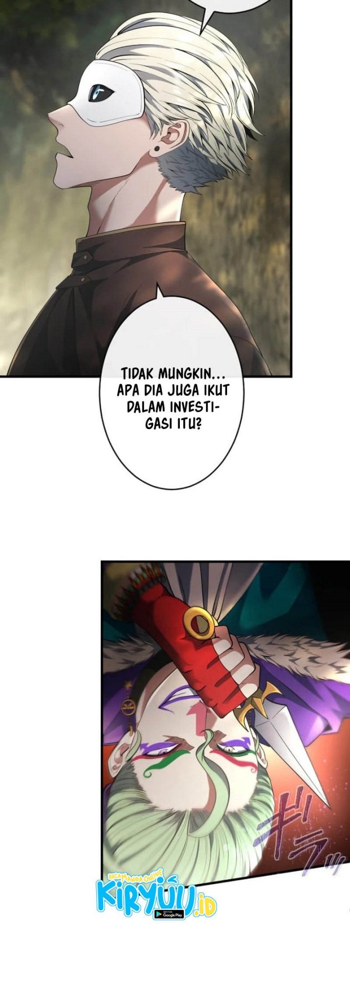 Regression of the Close Combat Mage Chapter 62 - halaman 7