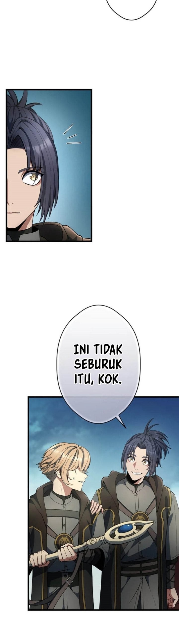 Regression of the Close Combat Mage Chapter 62 - halaman 76