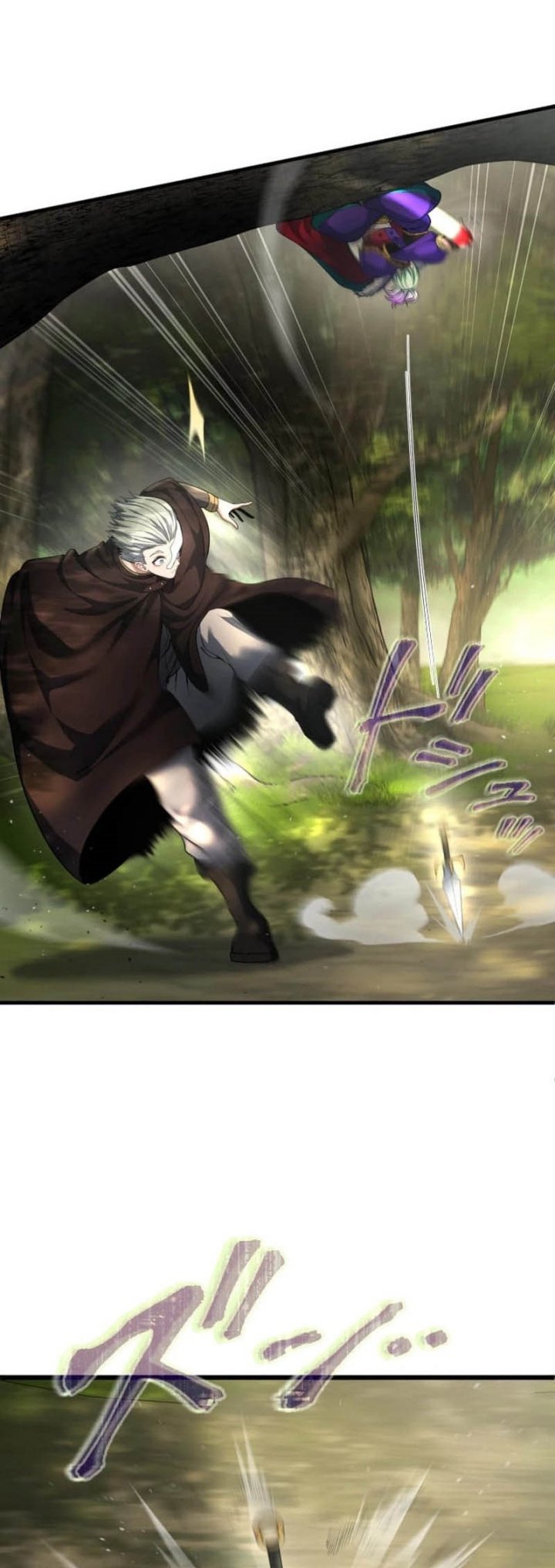 Regression of the Close Combat Mage Chapter 62 - halaman 8
