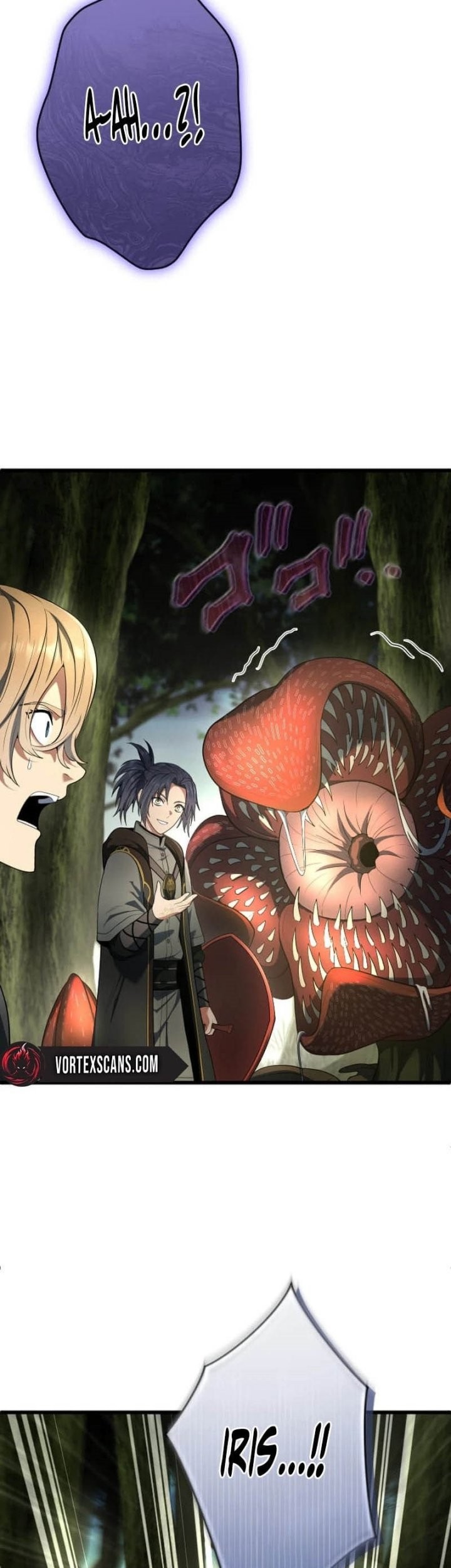 Regression of the Close Combat Mage Chapter 62 - halaman 80