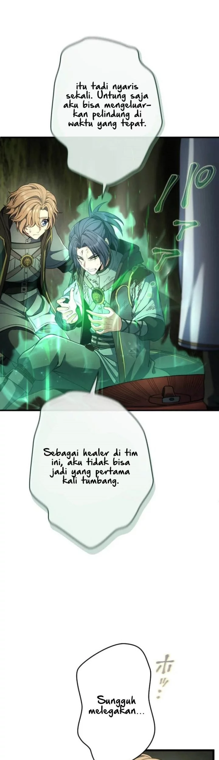 Regression of the Close Combat Mage Chapter 63 - halaman 10