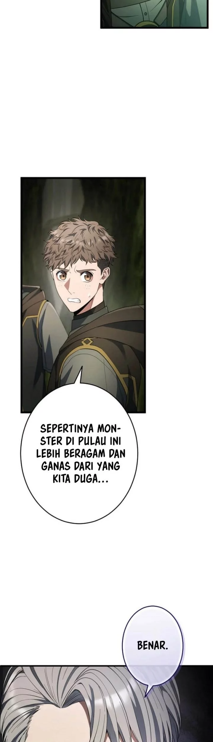 Regression of the Close Combat Mage Chapter 63 - halaman 12