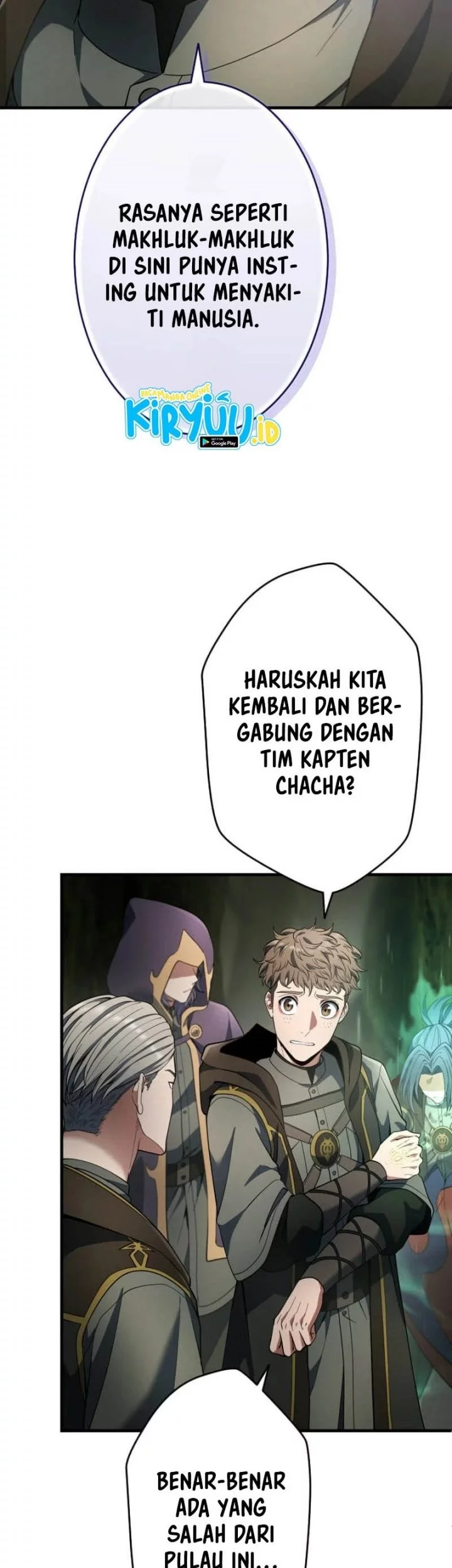 Regression of the Close Combat Mage Chapter 63 - halaman 14