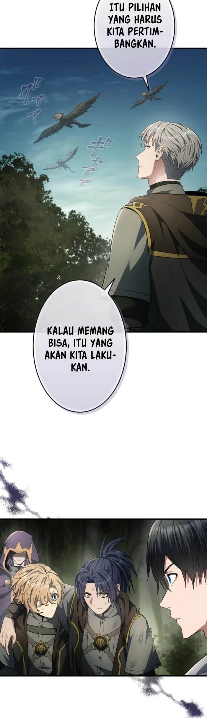 Regression of the Close Combat Mage Chapter 63 - halaman 16