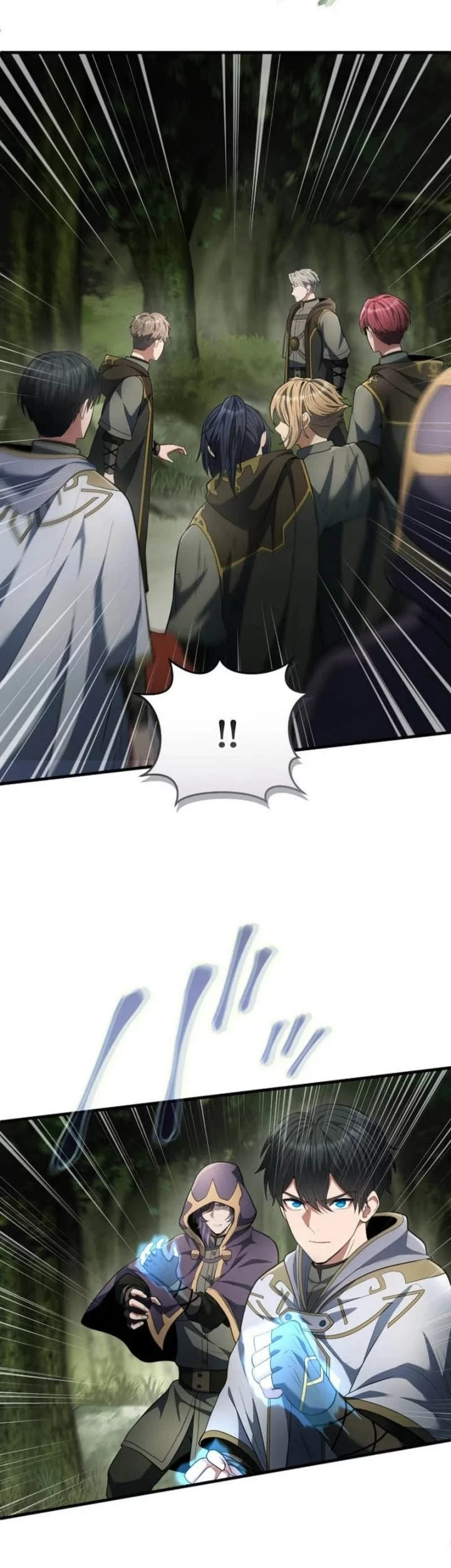 Regression of the Close Combat Mage Chapter 63 - halaman 18