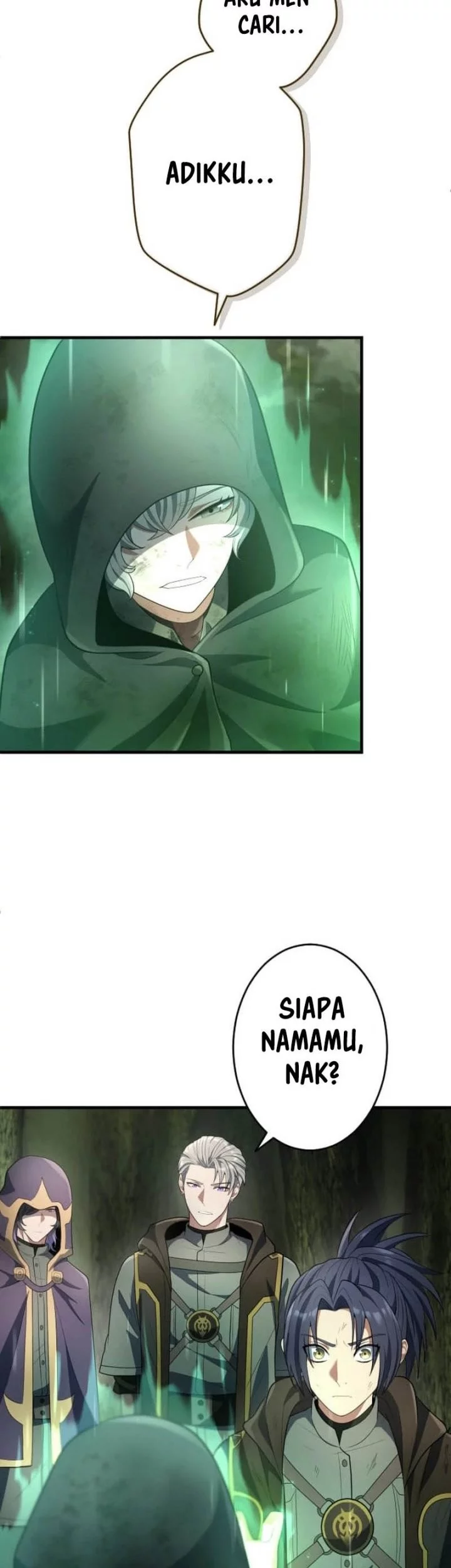 Regression of the Close Combat Mage Chapter 63 - halaman 24