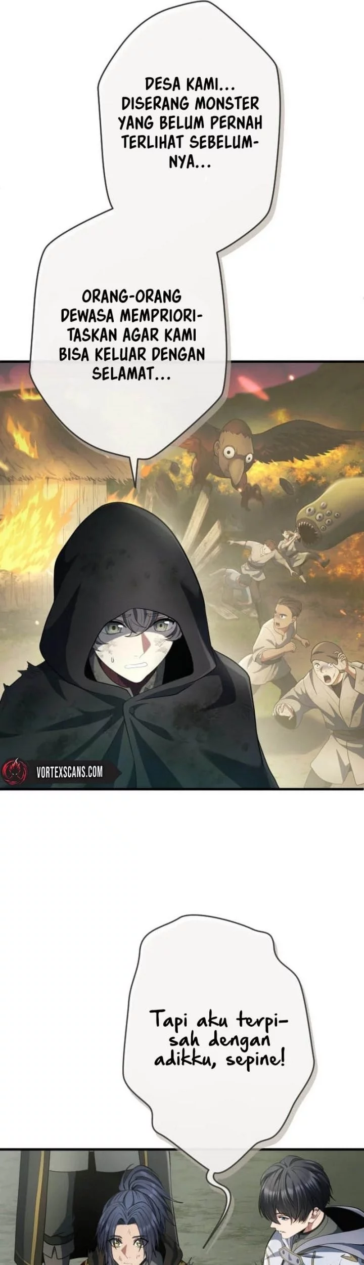 Regression of the Close Combat Mage Chapter 63 - halaman 26