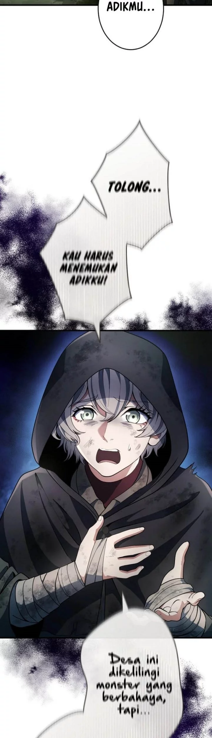 Regression of the Close Combat Mage Chapter 63 - halaman 28