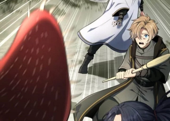 Regression of the Close Combat Mage Chapter 63 - halaman 3