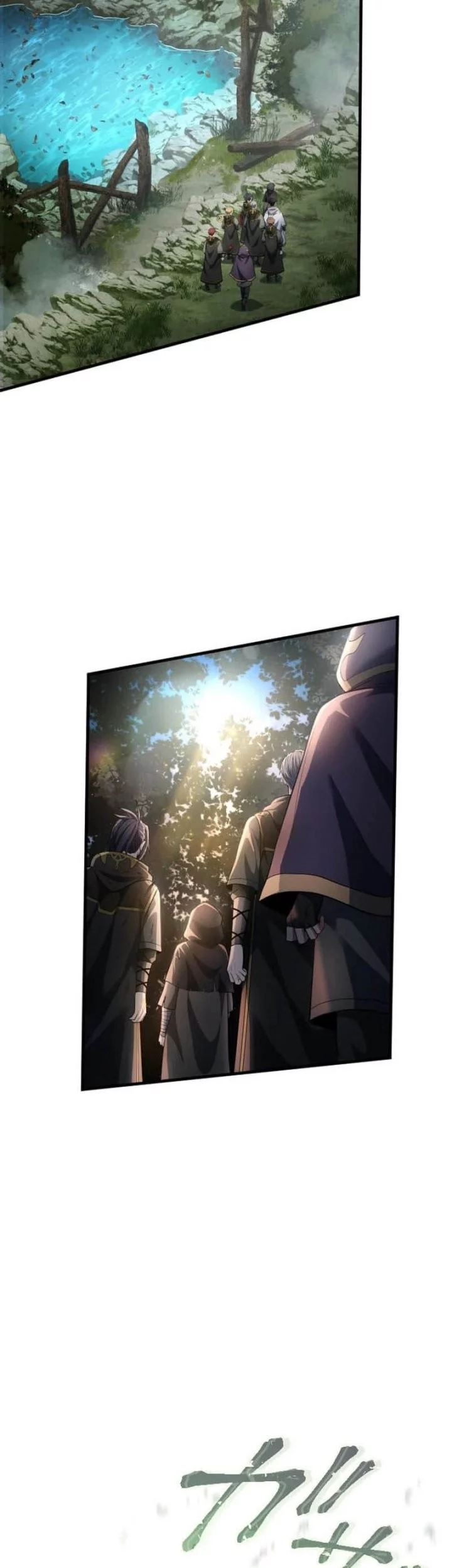 Regression of the Close Combat Mage Chapter 63 - halaman 40
