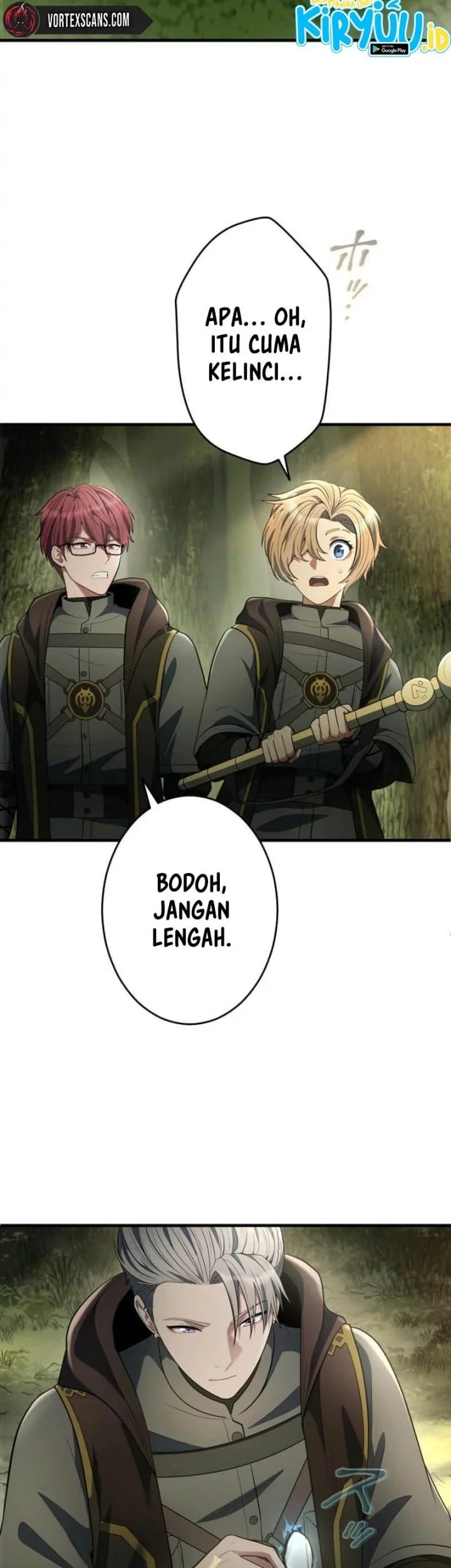 Regression of the Close Combat Mage Chapter 63 - halaman 44